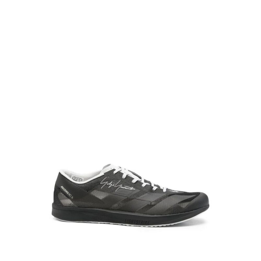 Y-3 Black Trainers - Low-Tops Men